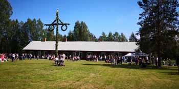 Midsommar på Bruket 2019